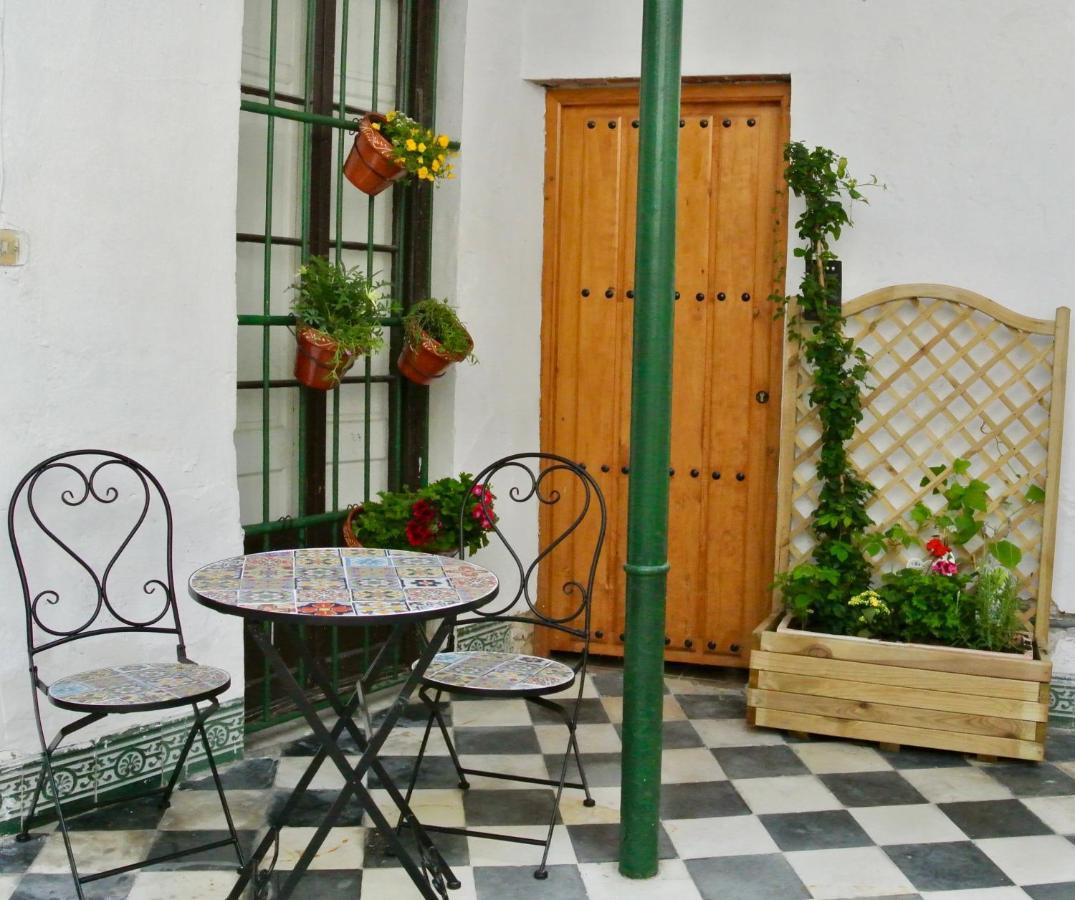Casa Mia Lägenhet Jerez de la Frontera Exteriör bild