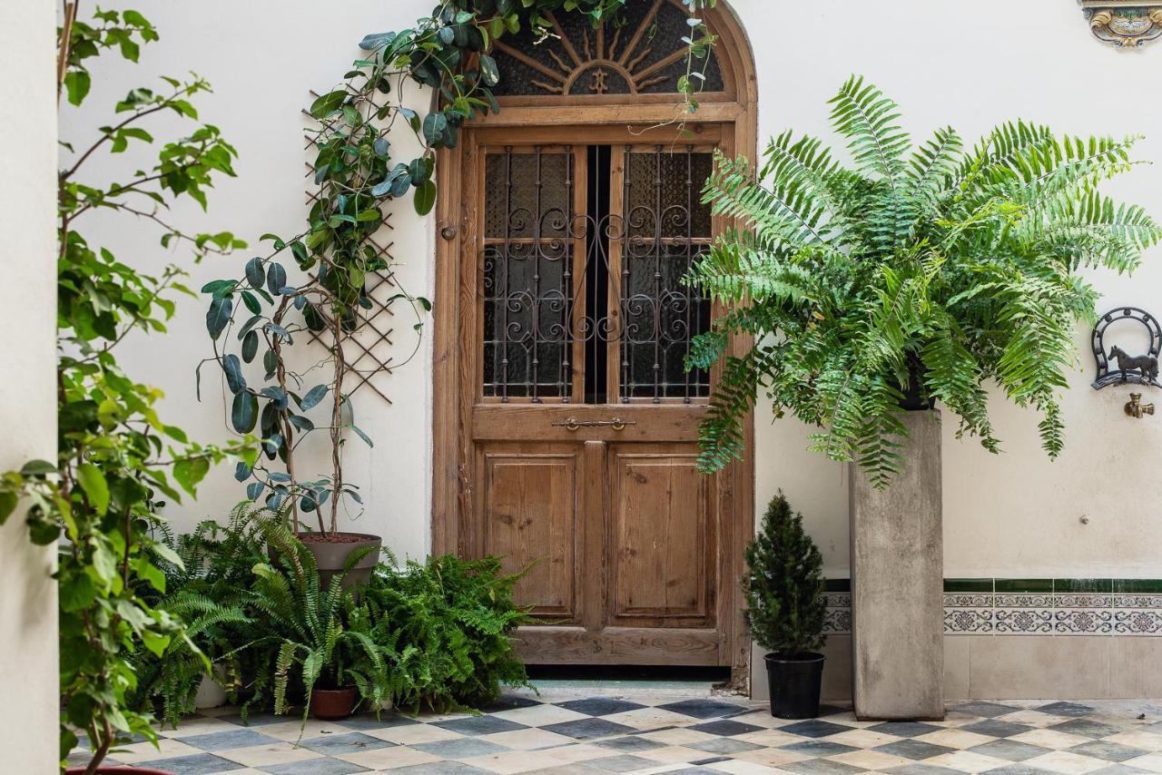 Casa Mia Lägenhet Jerez de la Frontera Exteriör bild