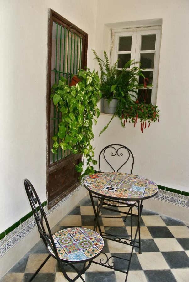 Casa Mia Lägenhet Jerez de la Frontera Exteriör bild
