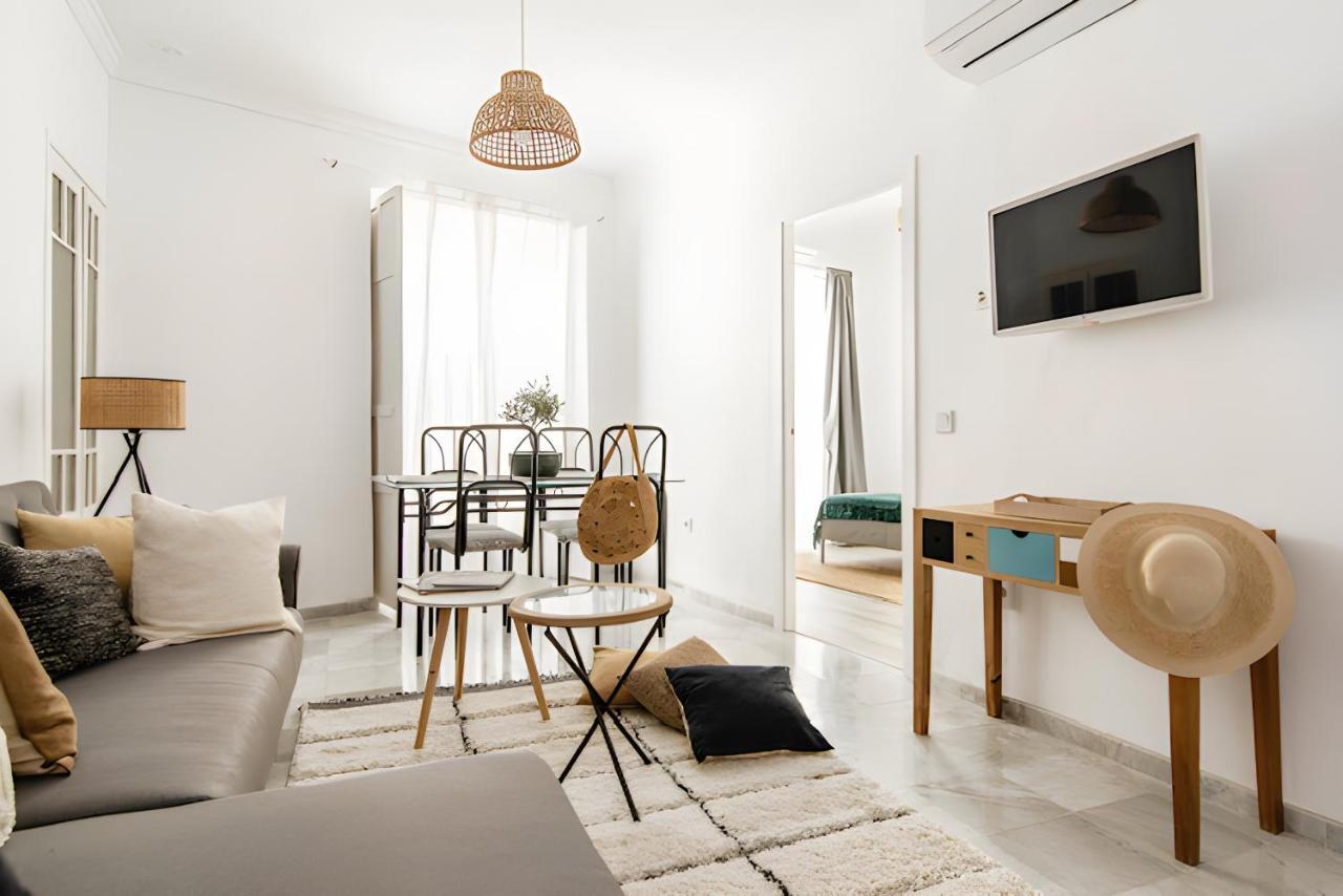 Casa Mia Lägenhet Jerez de la Frontera Exteriör bild