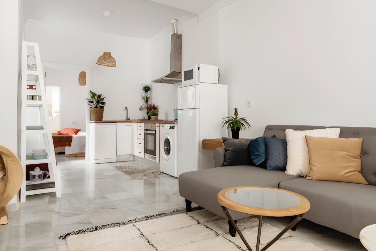 Casa Mia Lägenhet Jerez de la Frontera Exteriör bild