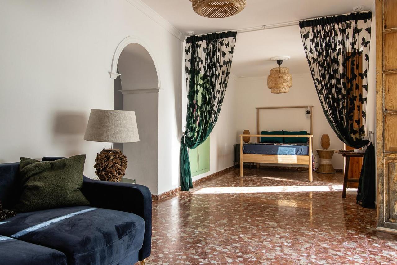 Casa Mia Lägenhet Jerez de la Frontera Exteriör bild