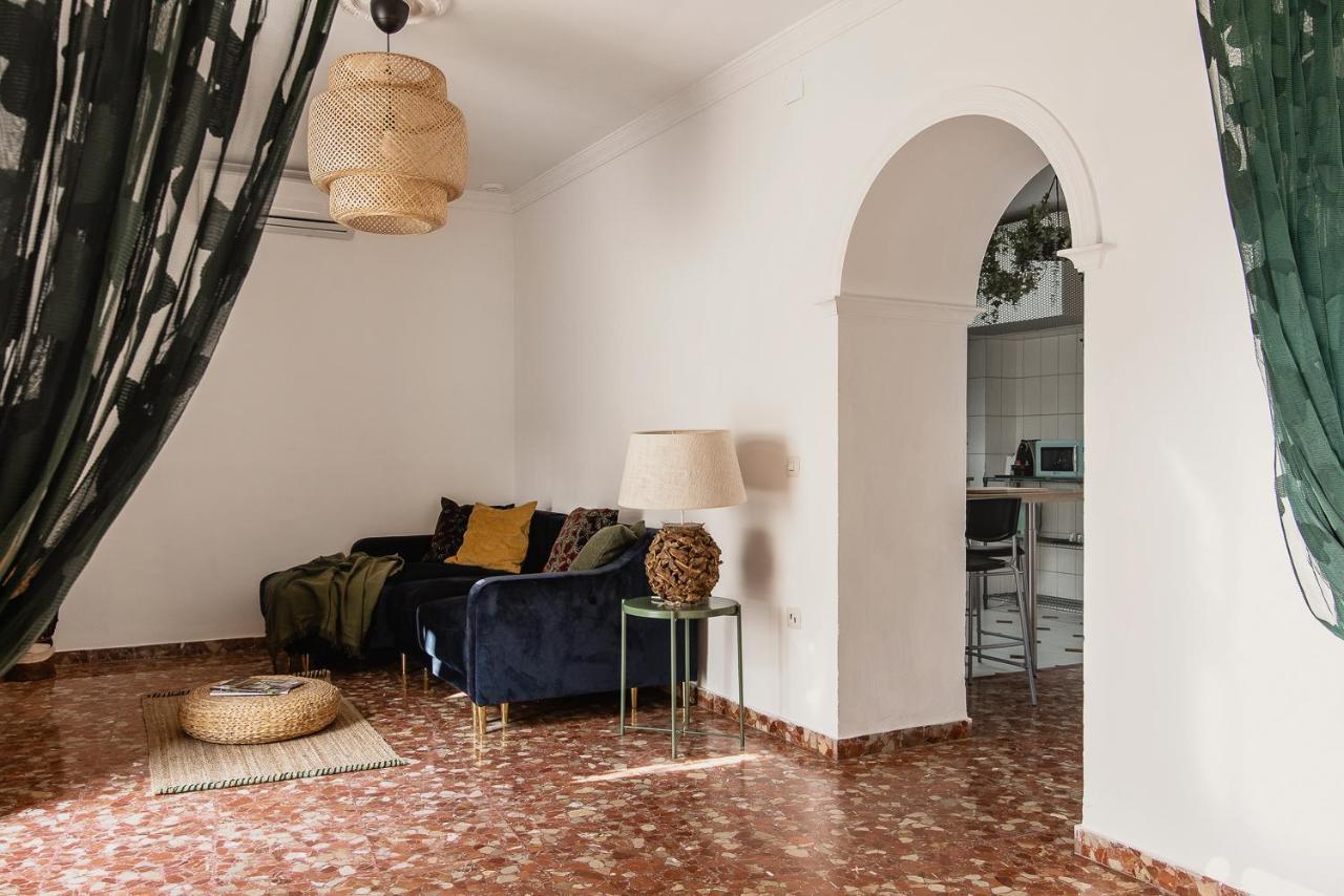 Casa Mia Lägenhet Jerez de la Frontera Exteriör bild